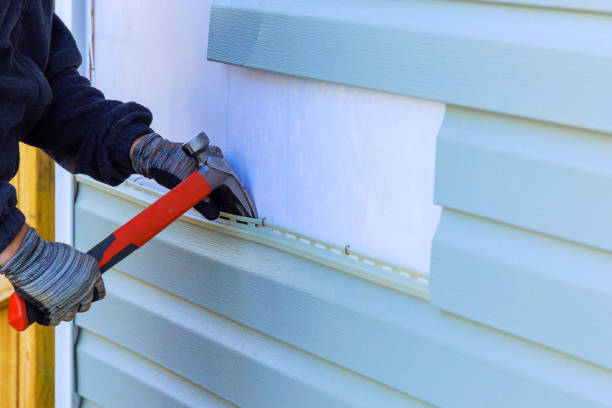 Reliable Siding Repair contractor in Portland, OR by Squared Siding